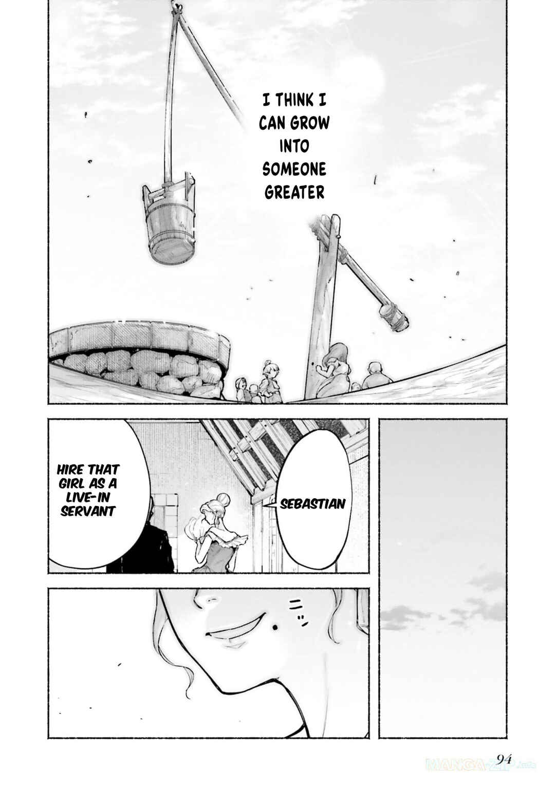 Page 39 Chapter 2 Karada wa Jidou, Nakami wa Ossan no Nariagari Bokenki - Satera mo Tsuiteikimasu!