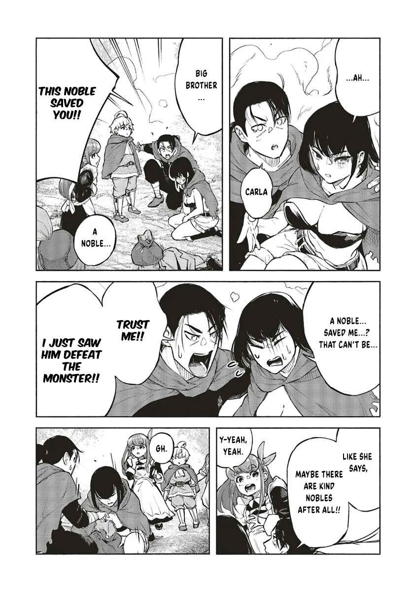 Page 17 Chapter 7 Karada wa Jidou, Nakami wa Ossan no Nariagari Bokenki - Satera mo Tsuiteikimasu!
