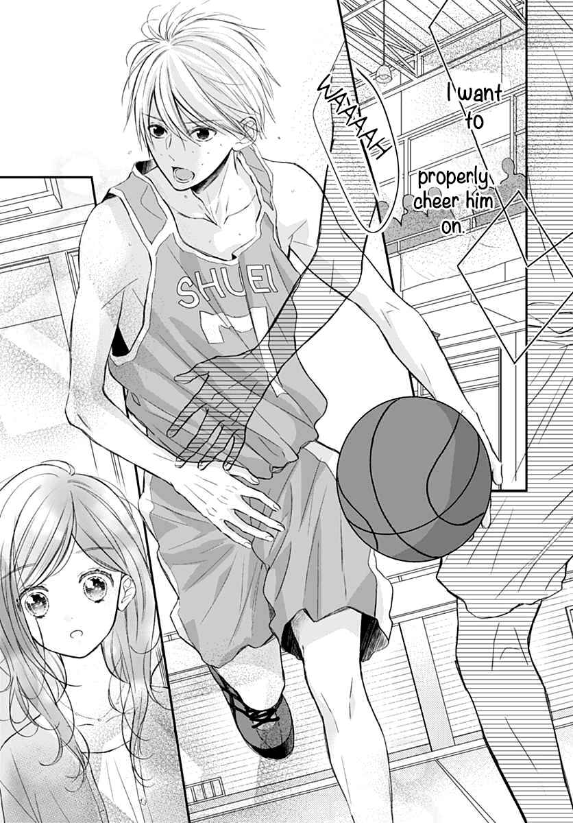 Page 20 Chapter 3 Tsumasakidachi no Alice