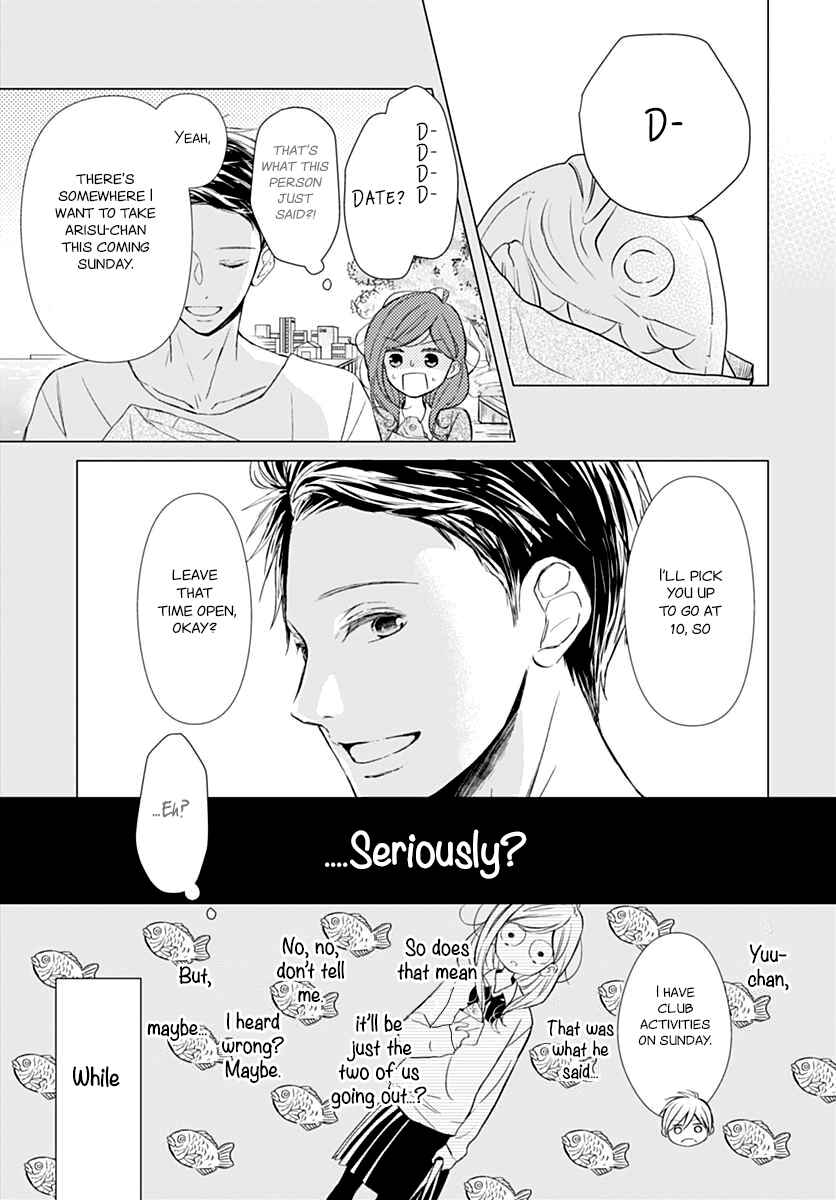 Page 6 Chapter 3 Tsumasakidachi no Alice