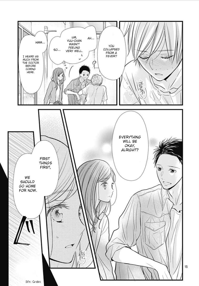 Page 16 Chapter 5 Tsumasakidachi no Alice