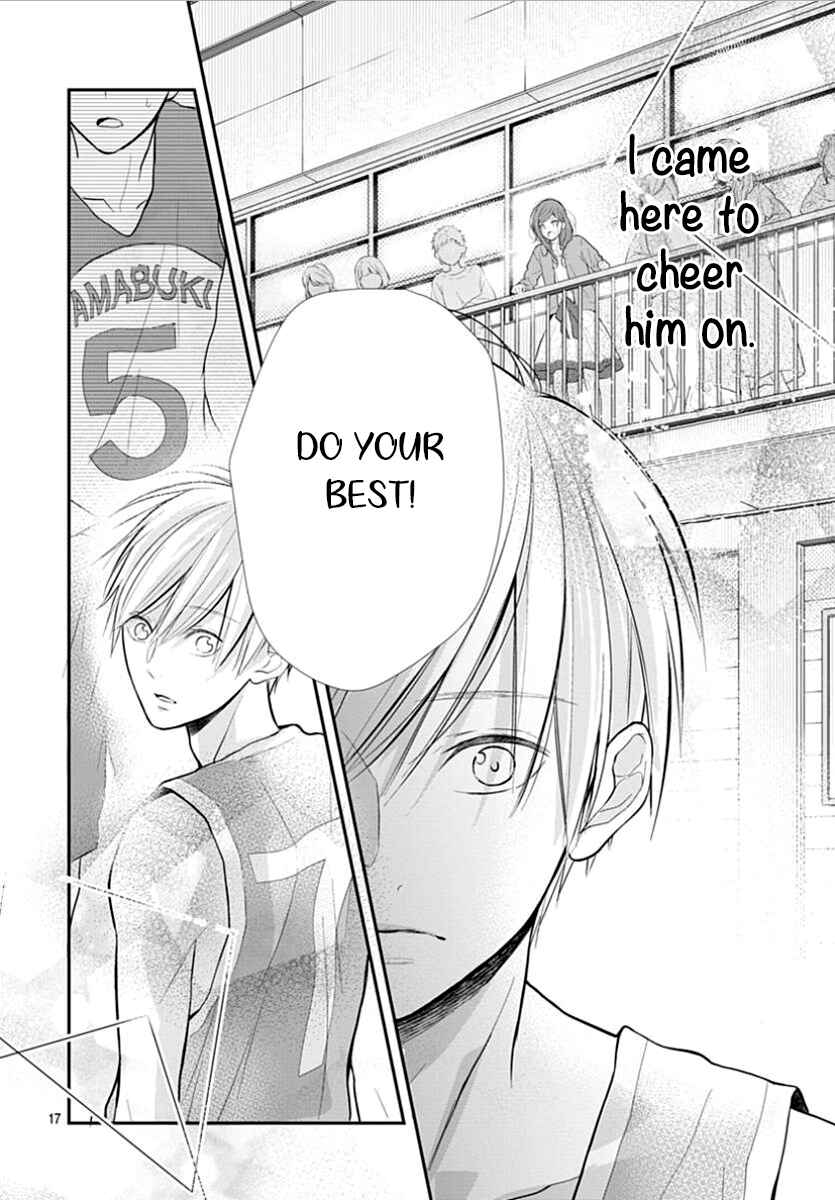 Page 18 Chapter 4 Tsumasakidachi no Alice
