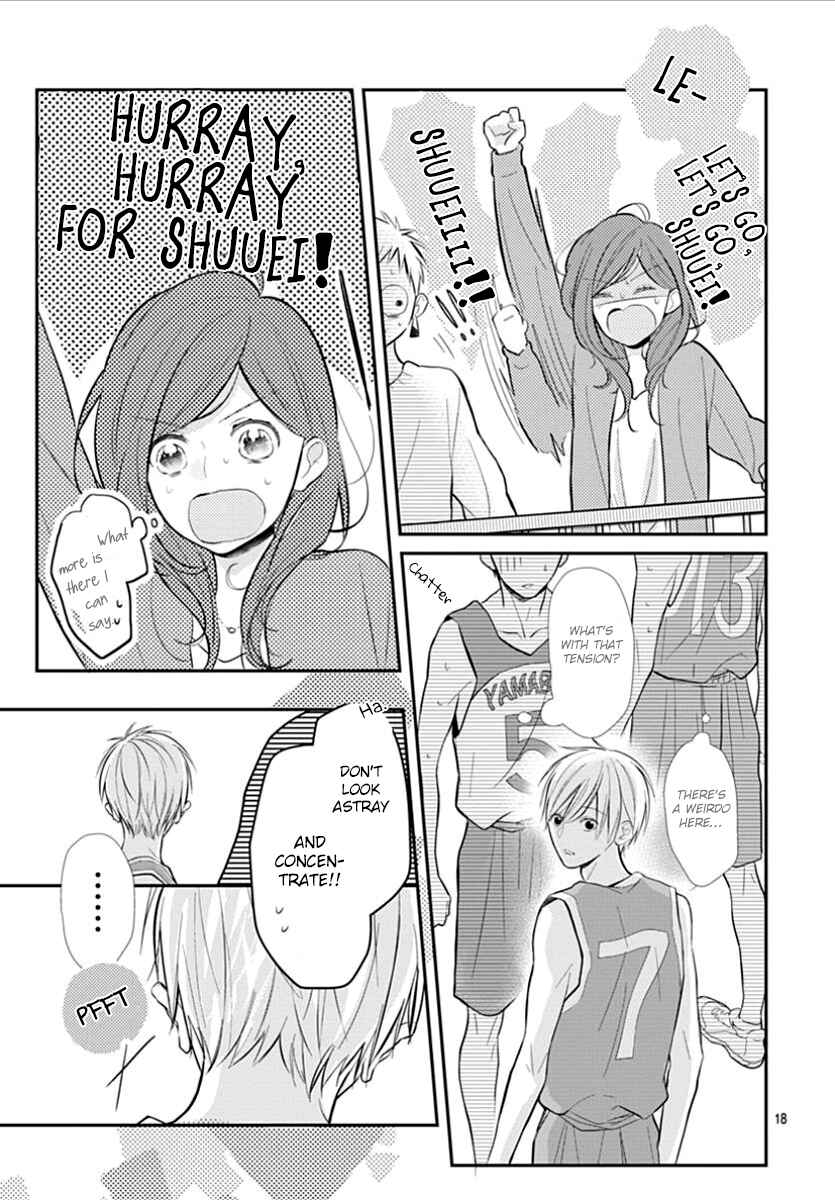 Page 19 Chapter 4 Tsumasakidachi no Alice