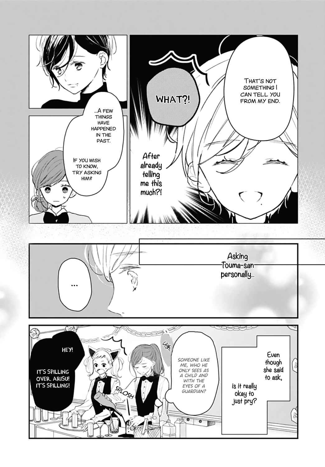 Page 13 Chapter 12 Tsumasakidachi no Alice