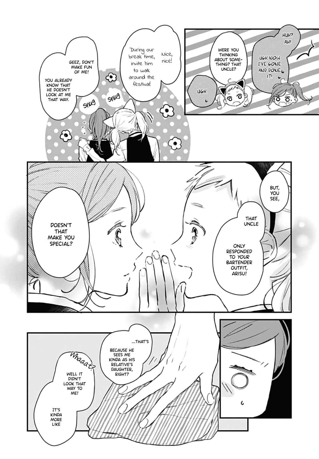 Page 14 Chapter 12 Tsumasakidachi no Alice