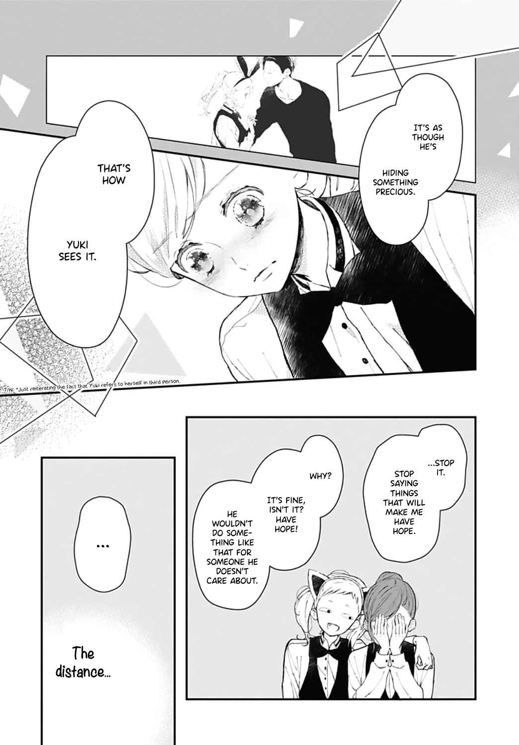 Page 15 Chapter 12 Tsumasakidachi no Alice
