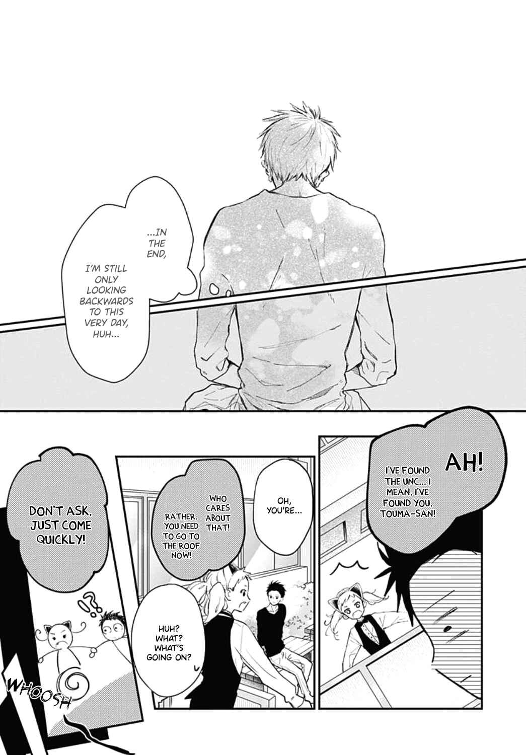 Page 19 Chapter 12 Tsumasakidachi no Alice