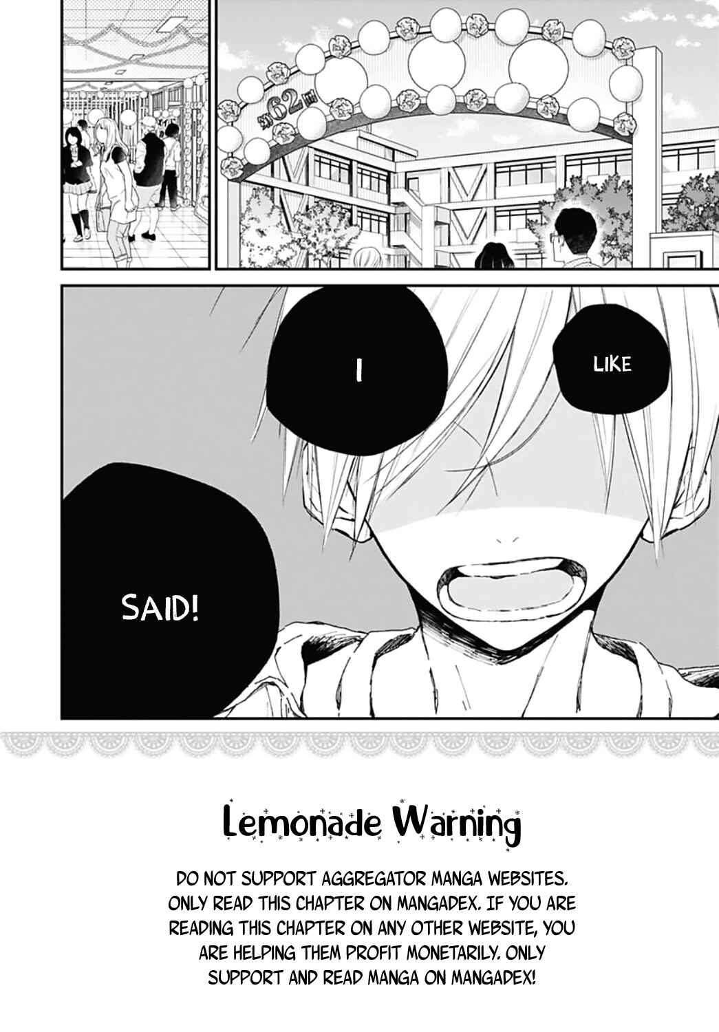 Page 4 Chapter 12 Tsumasakidachi no Alice
