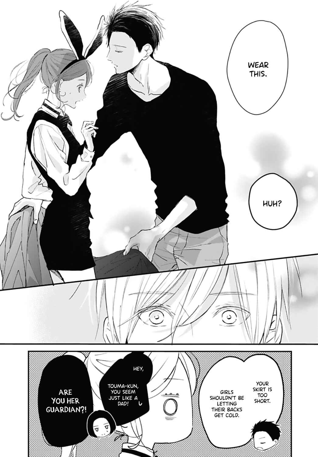 Page 9 Chapter 12 Tsumasakidachi no Alice