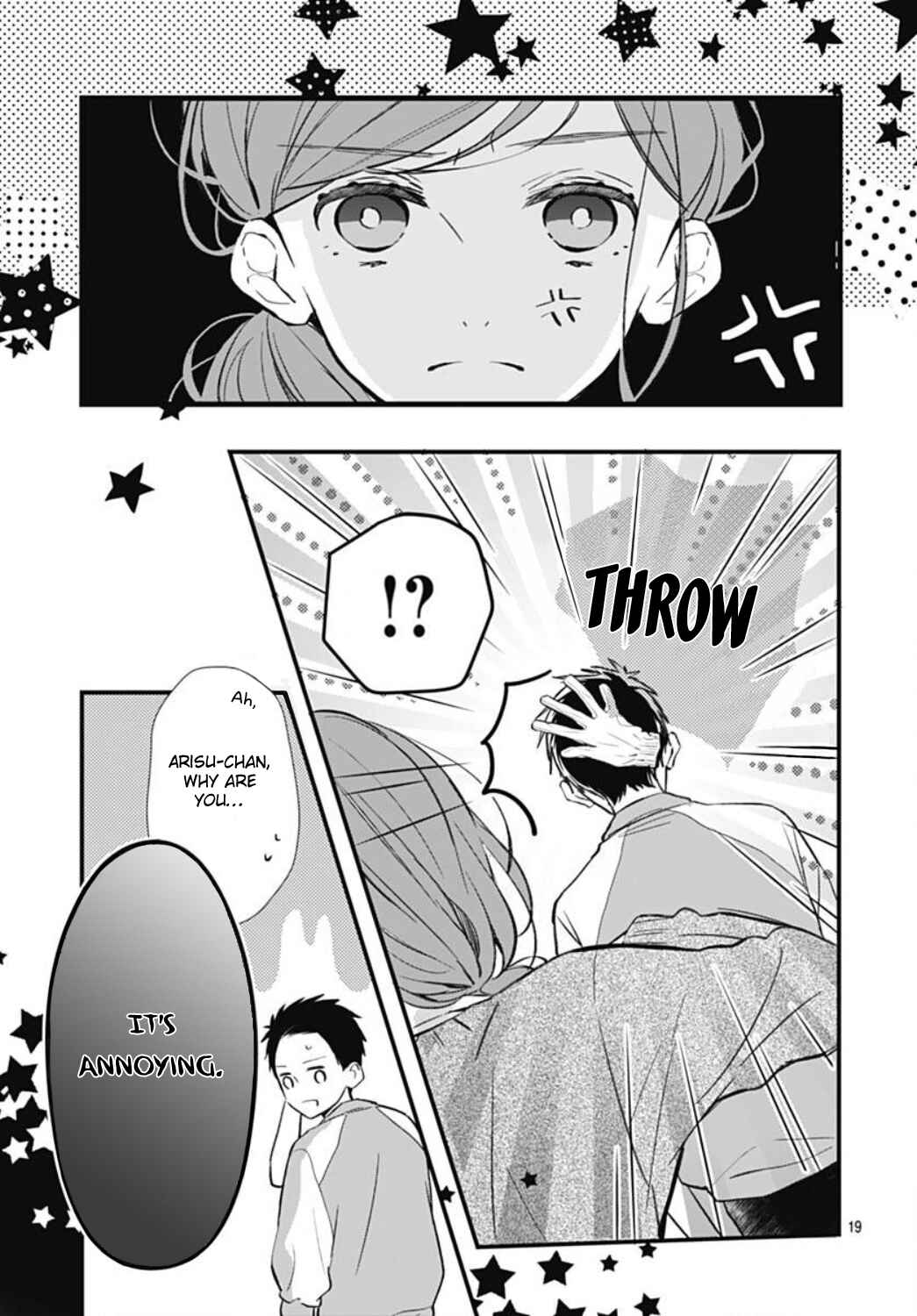 Page 21 Chapter 7 Tsumasakidachi no Alice