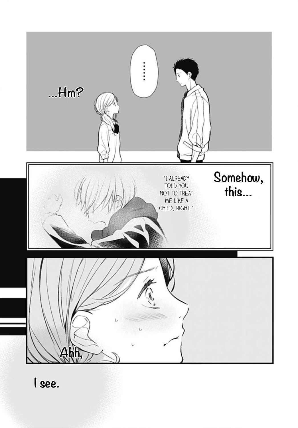 Page 23 Chapter 7 Tsumasakidachi no Alice