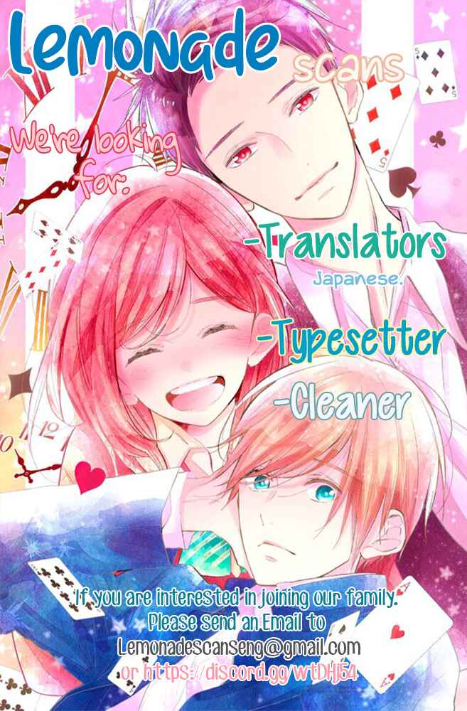 Page 28 Chapter 7 Tsumasakidachi no Alice