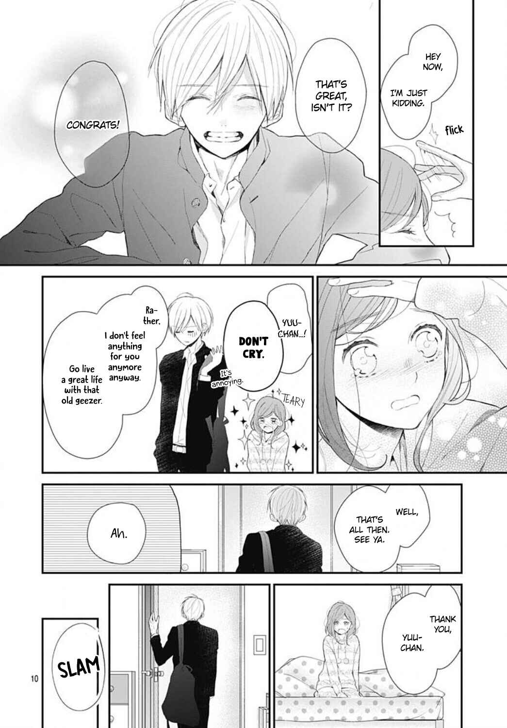 Page 12 Chapter 15 Tsumasakidachi no Alice