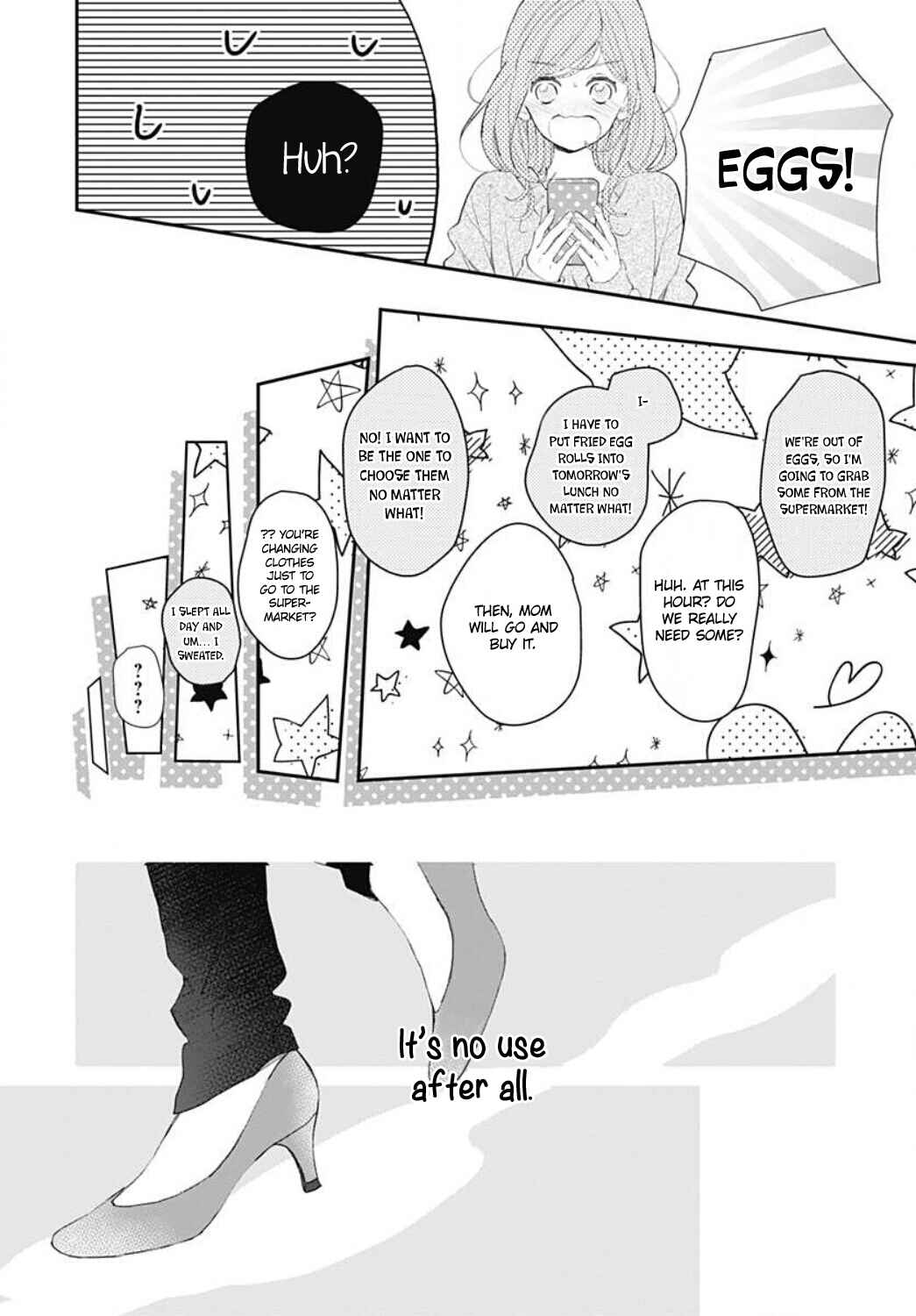 Page 18 Chapter 15 Tsumasakidachi no Alice
