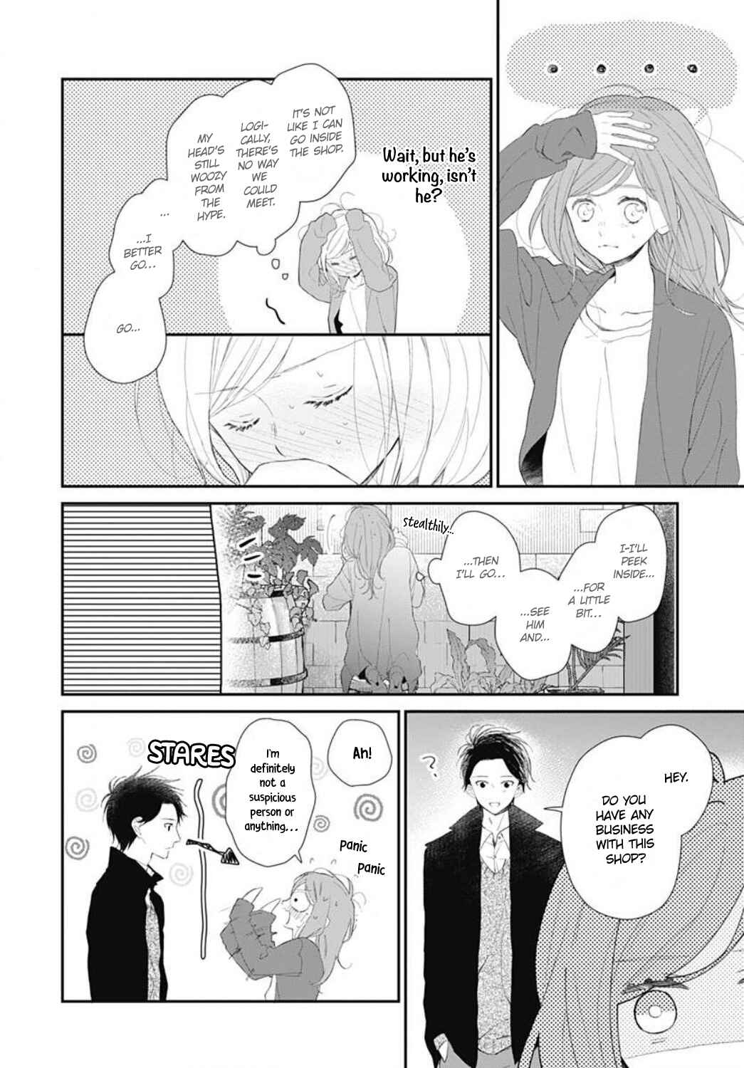 Page 20 Chapter 15 Tsumasakidachi no Alice