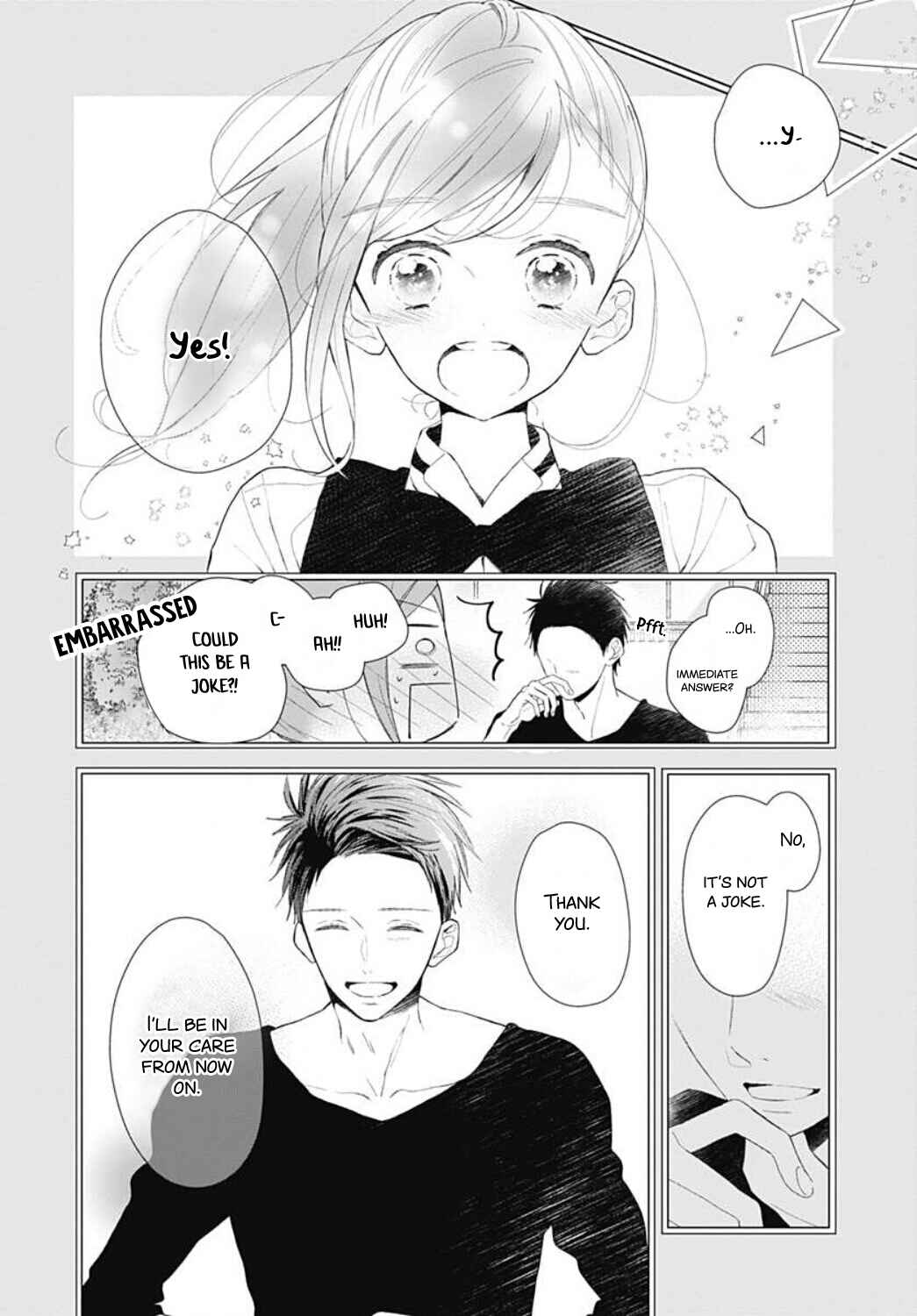 Page 6 Chapter 15 Tsumasakidachi no Alice