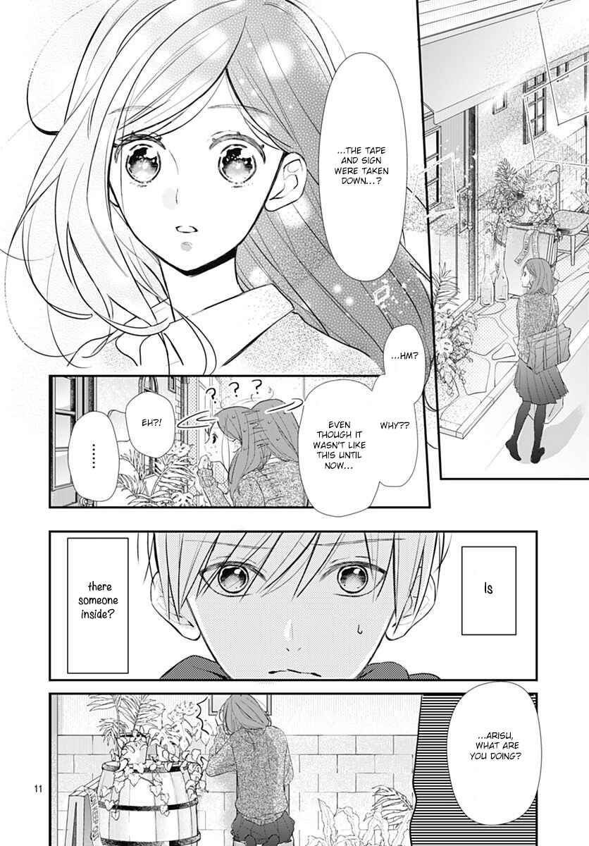Page 12 Chapter 1 Tsumasakidachi no Alice