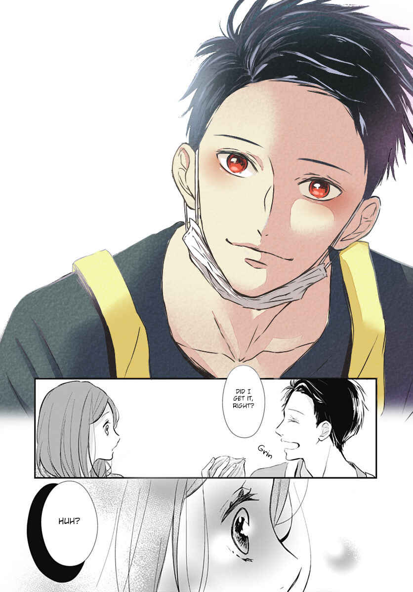 Page 17 Chapter 1 Tsumasakidachi no Alice