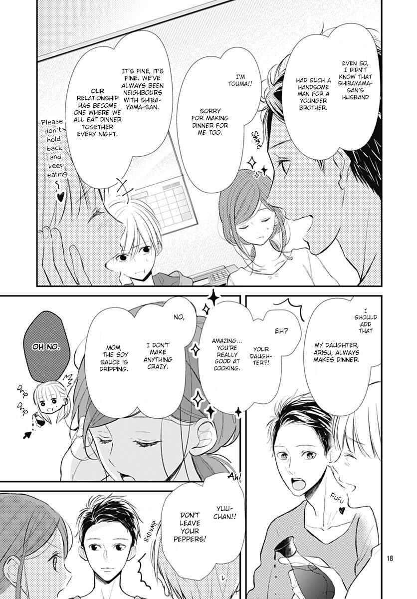 Page 20 Chapter 1 Tsumasakidachi no Alice