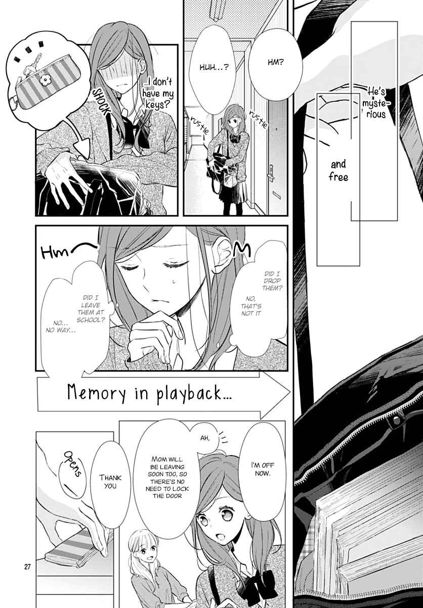 Page 29 Chapter 1 Tsumasakidachi no Alice