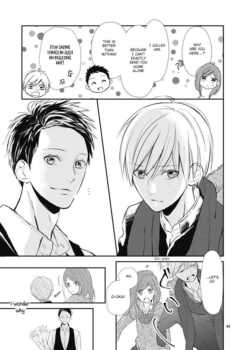 Page 46 Chapter 1 Tsumasakidachi no Alice