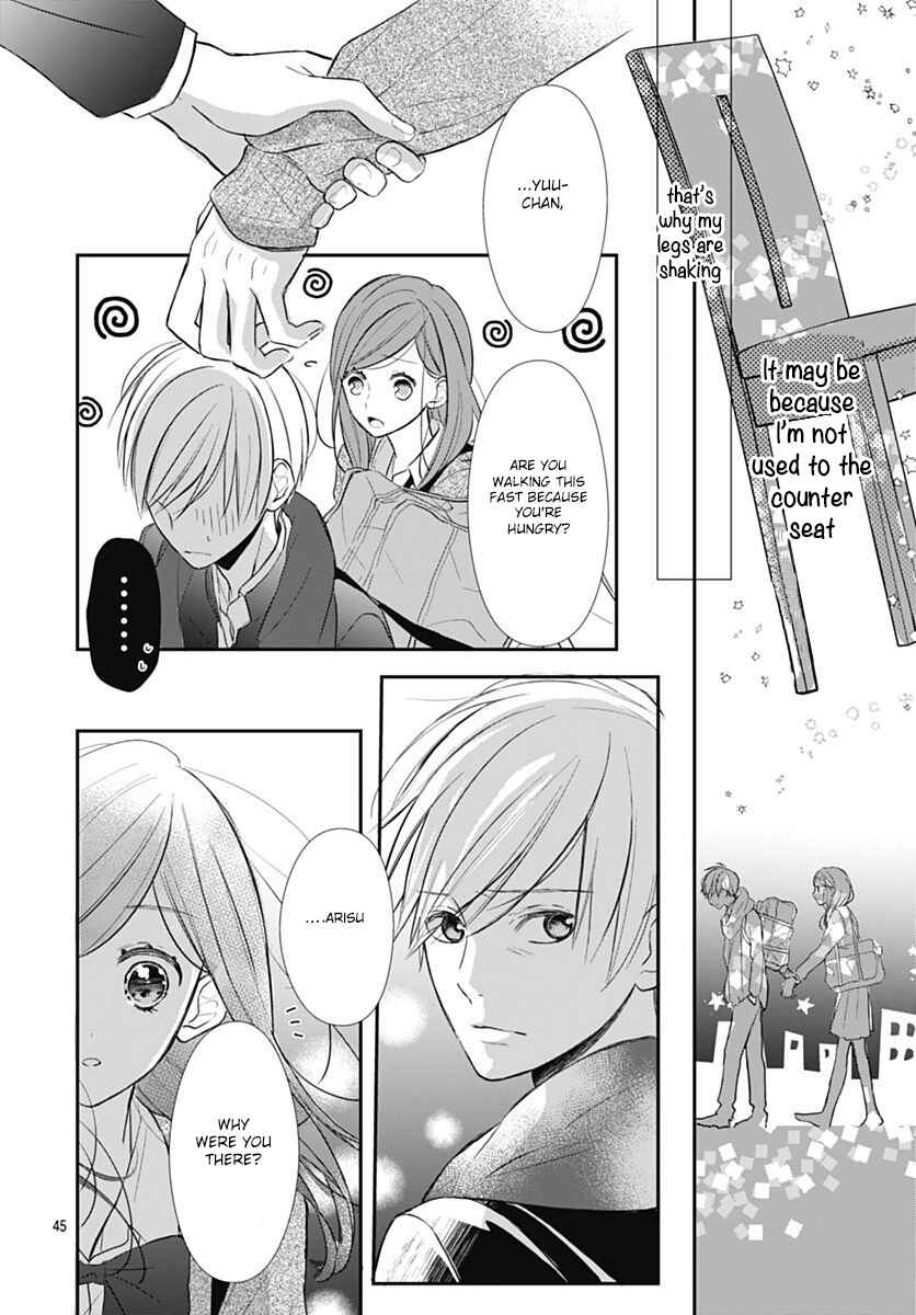 Page 47 Chapter 1 Tsumasakidachi no Alice