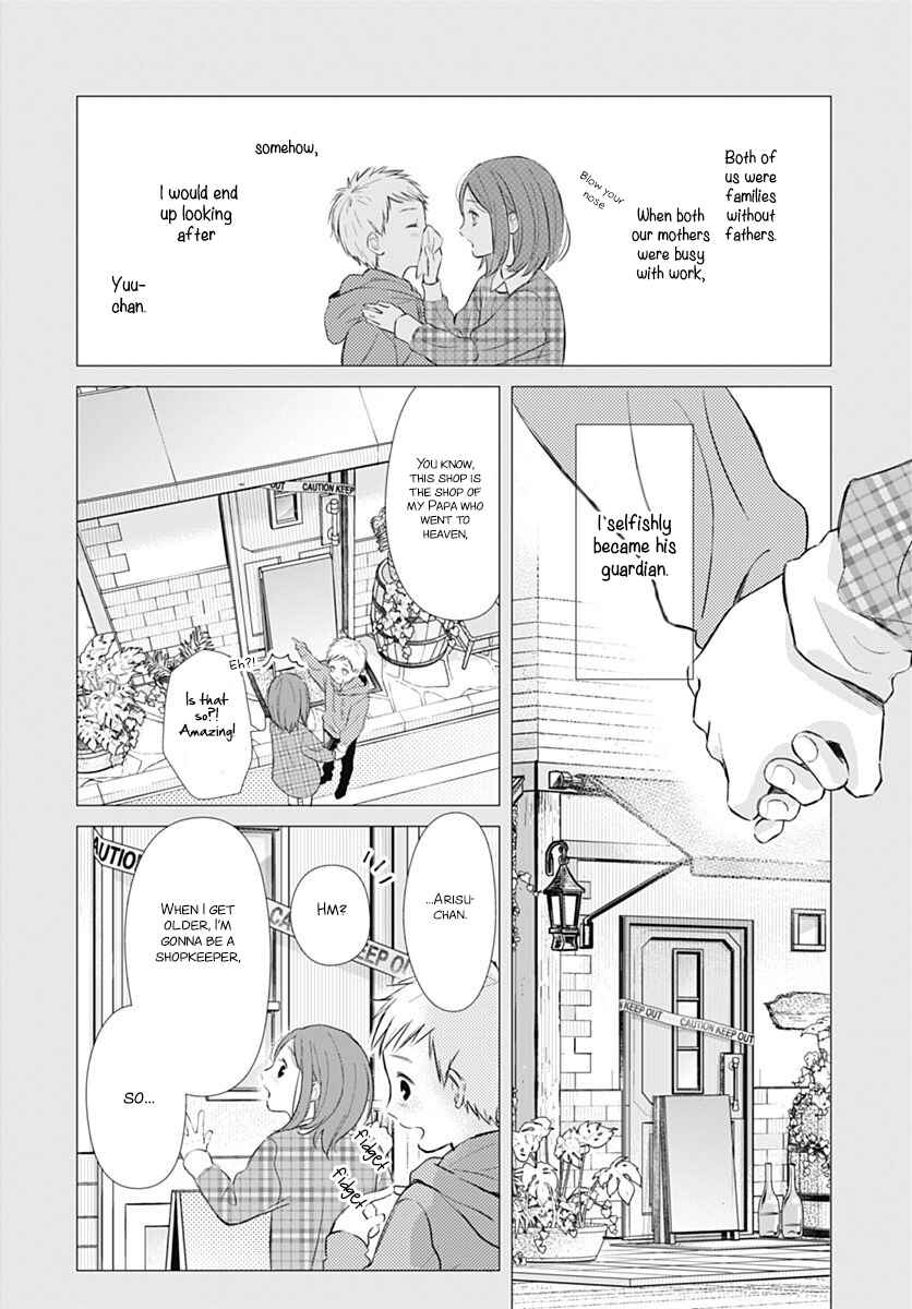 Page 6 Chapter 1 Tsumasakidachi no Alice