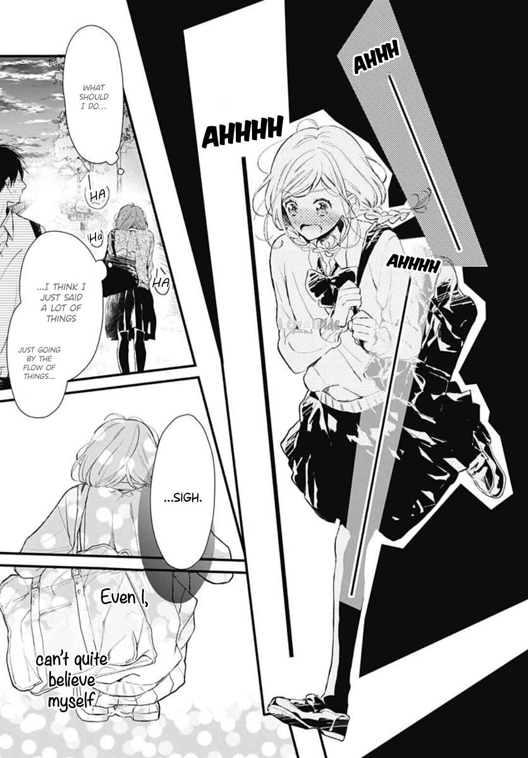 Page 11 Chapter 9 Tsumasakidachi no Alice