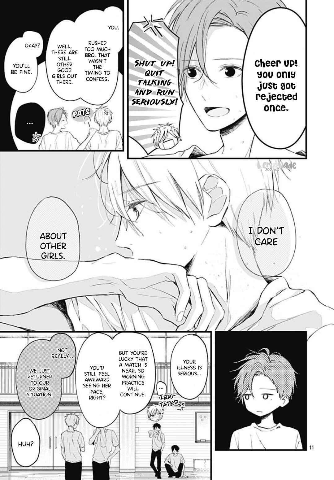 Page 13 Chapter 9 Tsumasakidachi no Alice