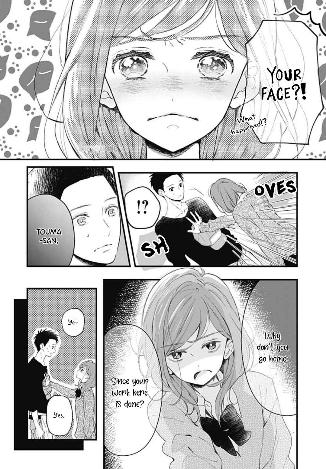 Page 22 Chapter 9 Tsumasakidachi no Alice
