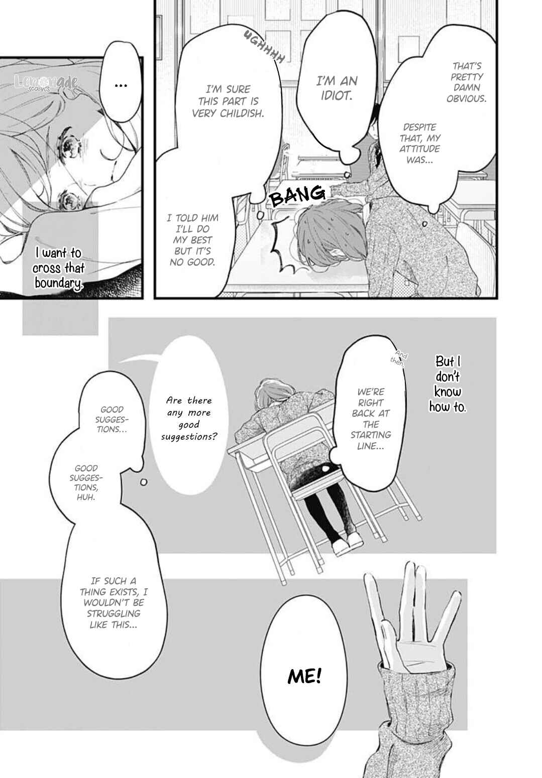 Page 25 Chapter 9 Tsumasakidachi no Alice