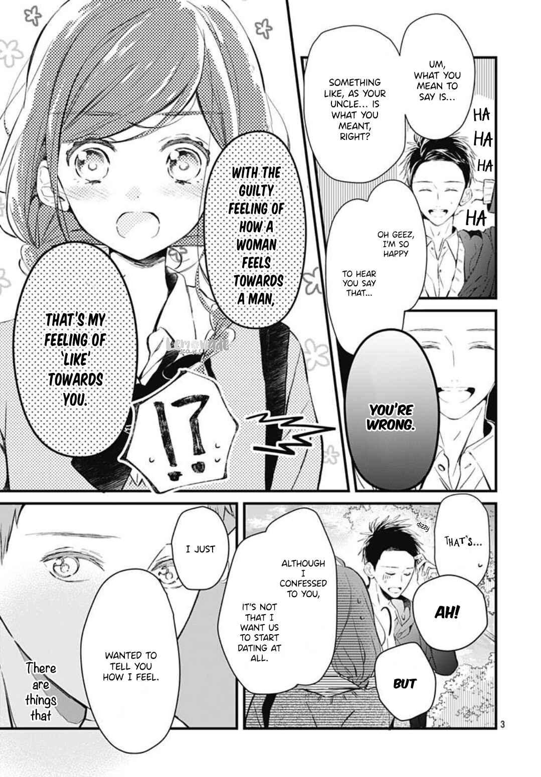 Page 5 Chapter 9 Tsumasakidachi no Alice