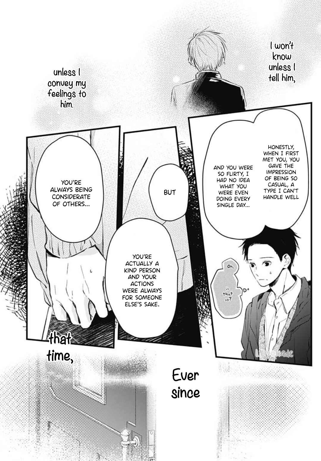 Page 6 Chapter 9 Tsumasakidachi no Alice