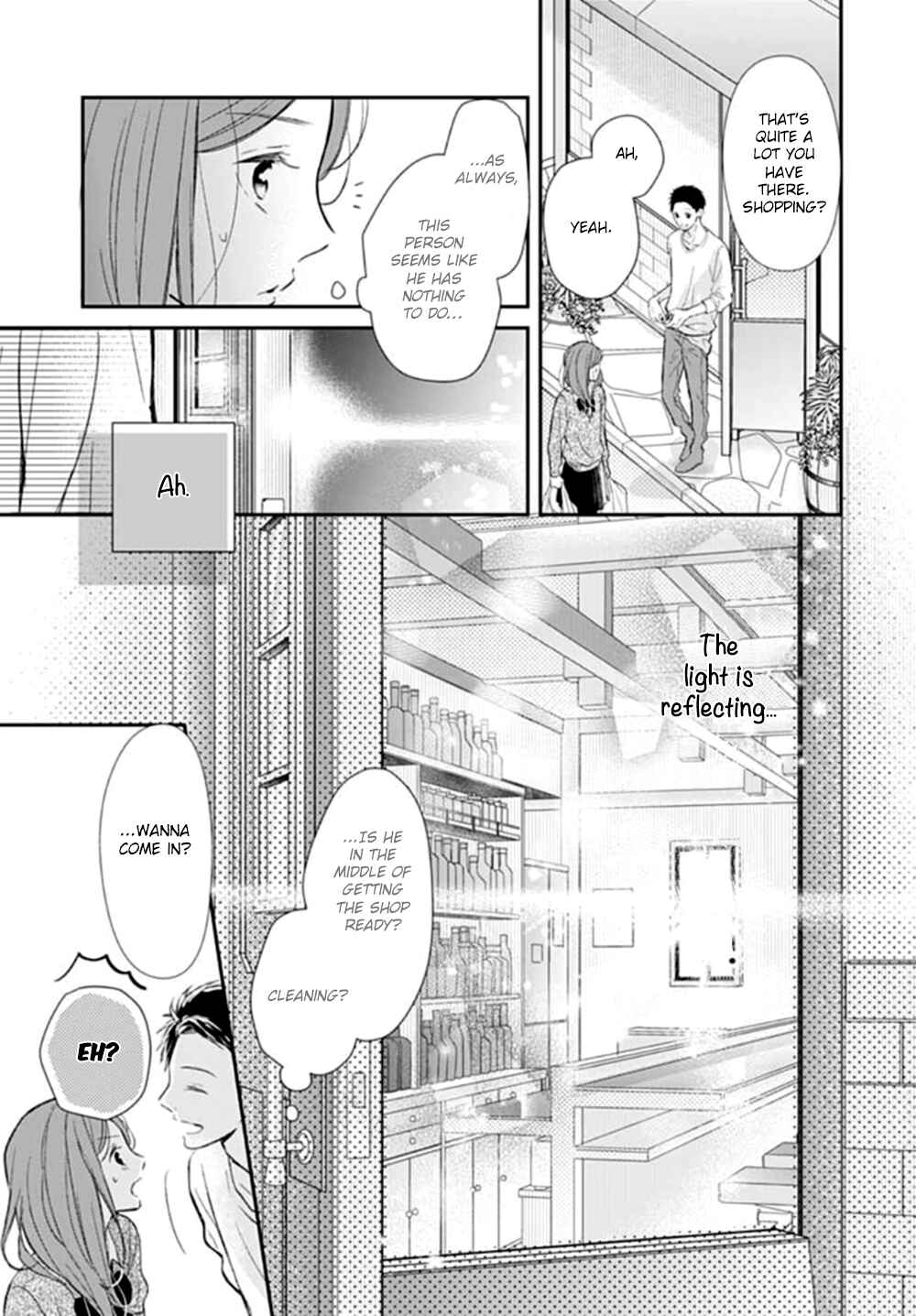 Page 12 Chapter 2 Tsumasakidachi no Alice
