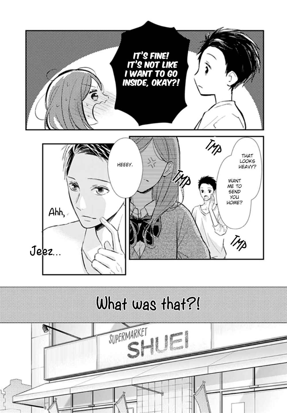 Page 14 Chapter 2 Tsumasakidachi no Alice