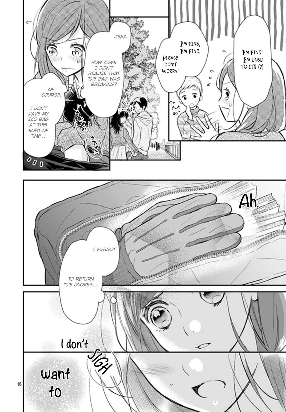 Page 17 Chapter 2 Tsumasakidachi no Alice