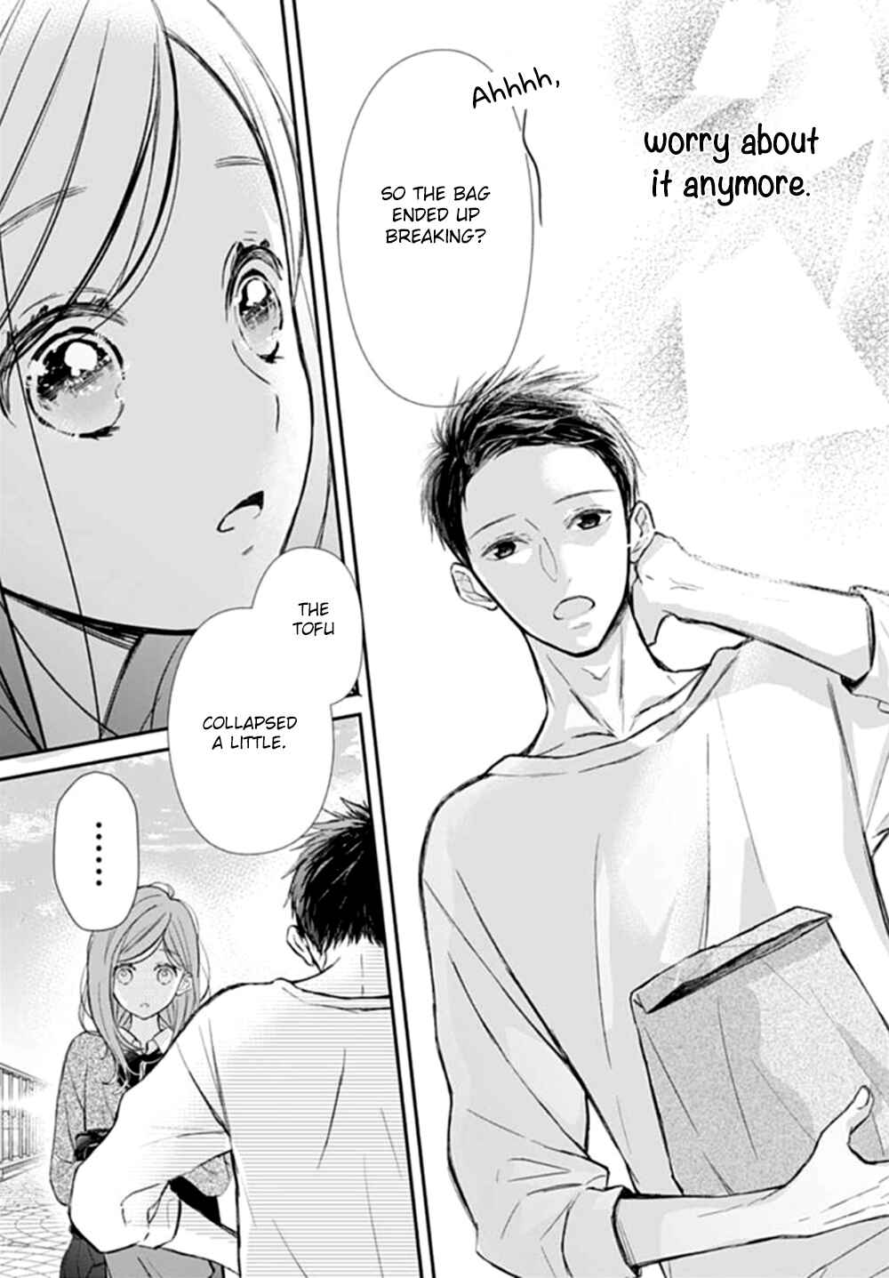 Page 18 Chapter 2 Tsumasakidachi no Alice