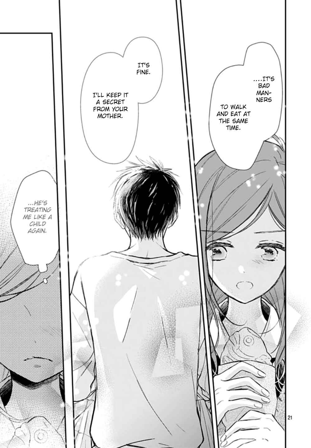 Page 22 Chapter 2 Tsumasakidachi no Alice