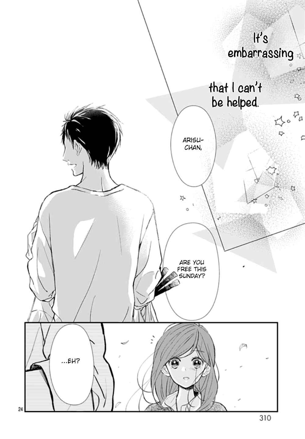 Page 24 Chapter 2 Tsumasakidachi no Alice