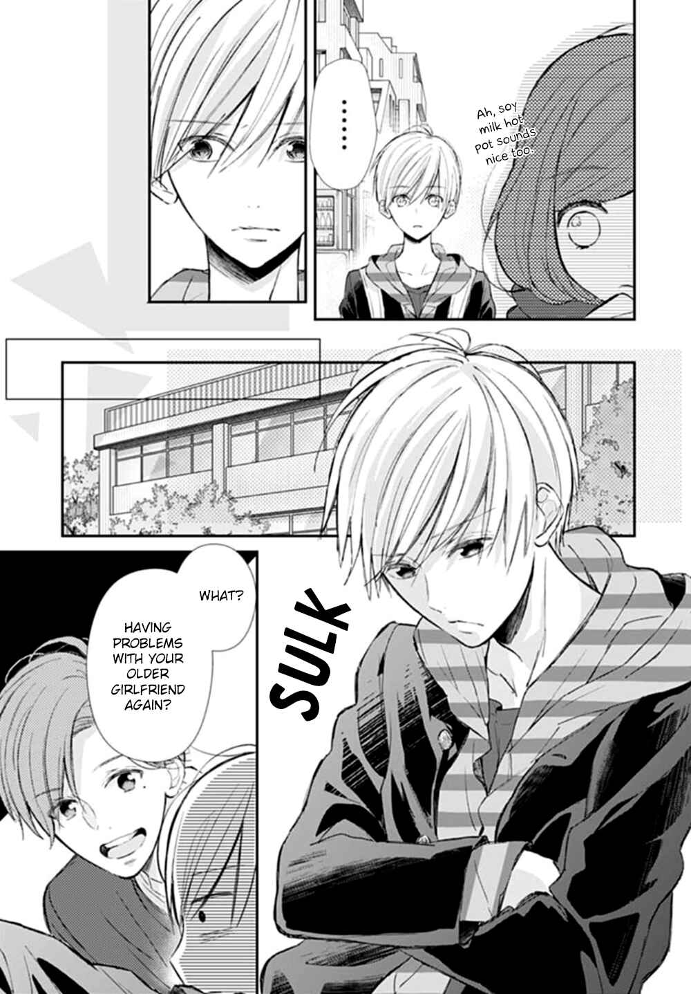 Page 8 Chapter 2 Tsumasakidachi no Alice