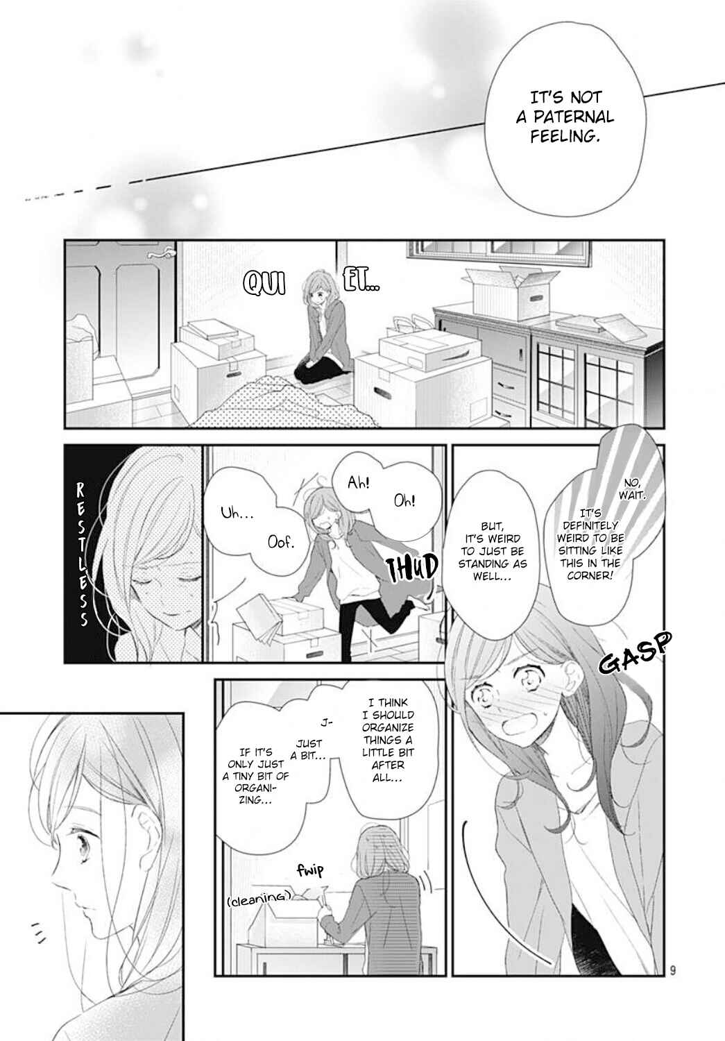 Page 11 Chapter 16 Tsumasakidachi no Alice