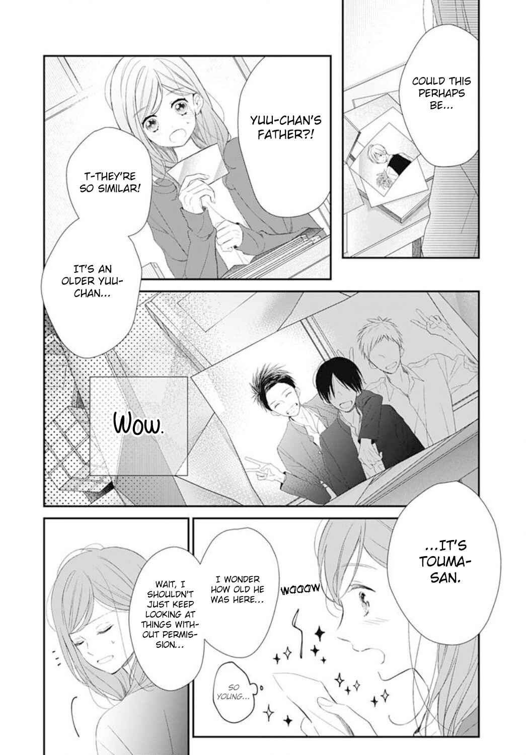 Page 12 Chapter 16 Tsumasakidachi no Alice