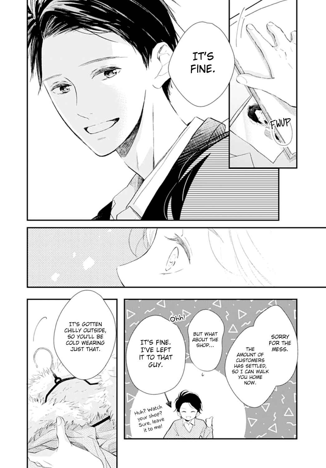 Page 14 Chapter 16 Tsumasakidachi no Alice
