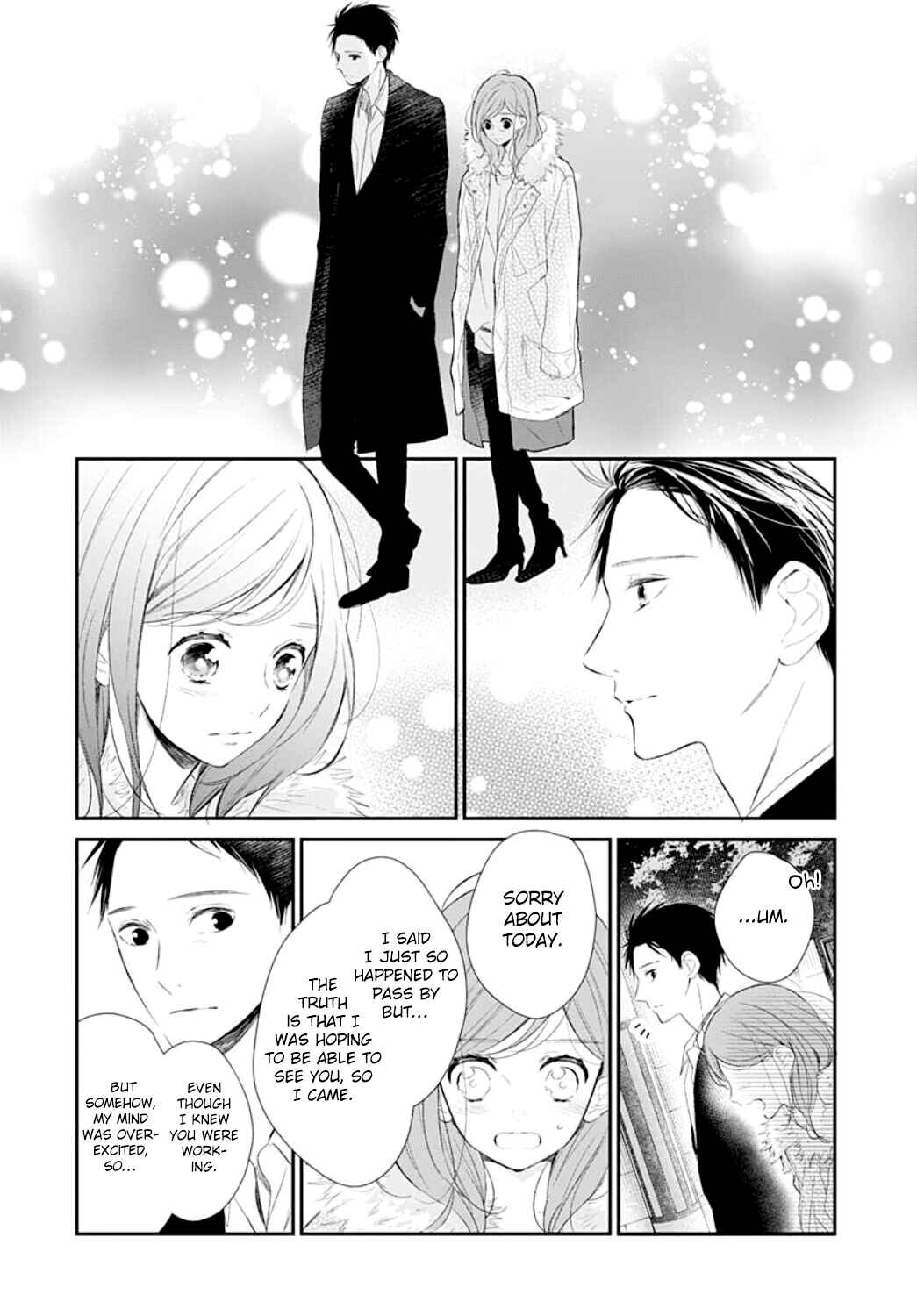 Page 16 Chapter 16 Tsumasakidachi no Alice