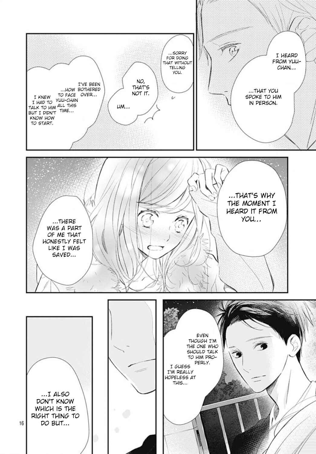 Page 18 Chapter 16 Tsumasakidachi no Alice