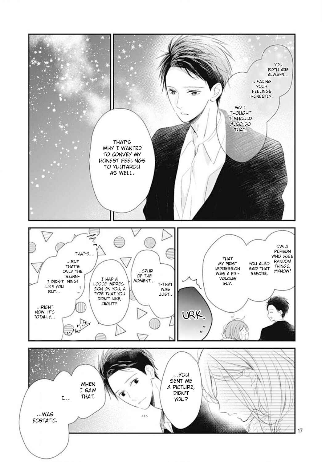 Page 19 Chapter 16 Tsumasakidachi no Alice