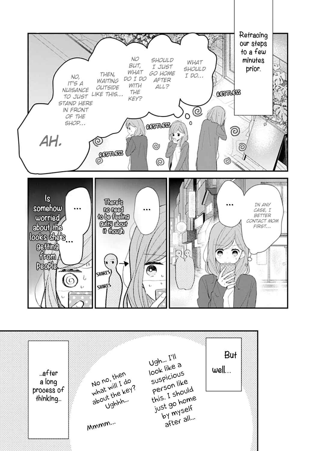Page 5 Chapter 16 Tsumasakidachi no Alice