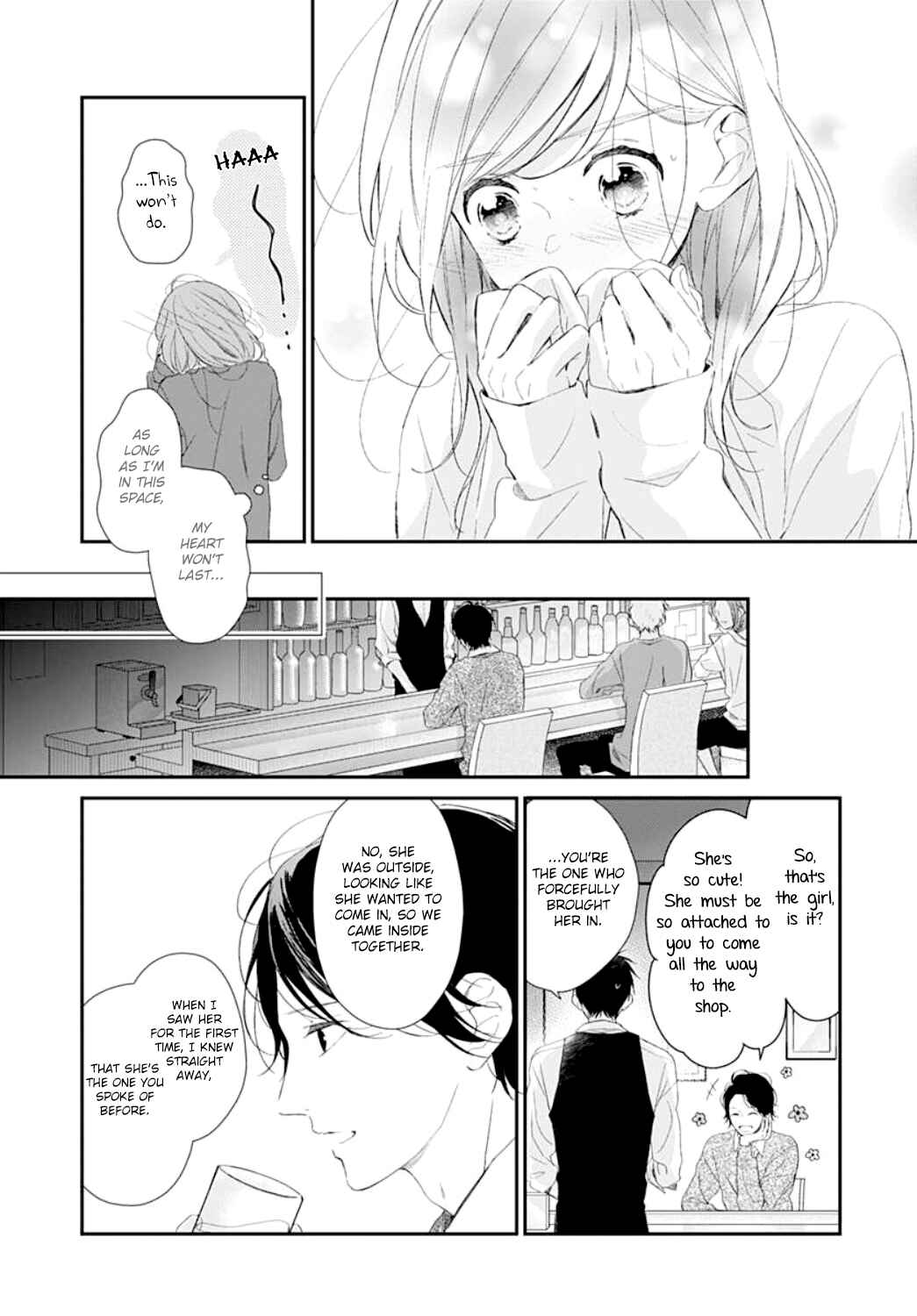 Page 9 Chapter 16 Tsumasakidachi no Alice