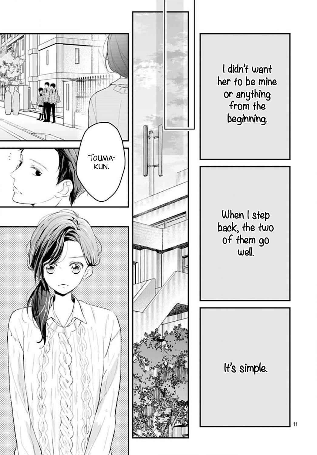 Page 13 Chapter 14 Tsumasakidachi no Alice