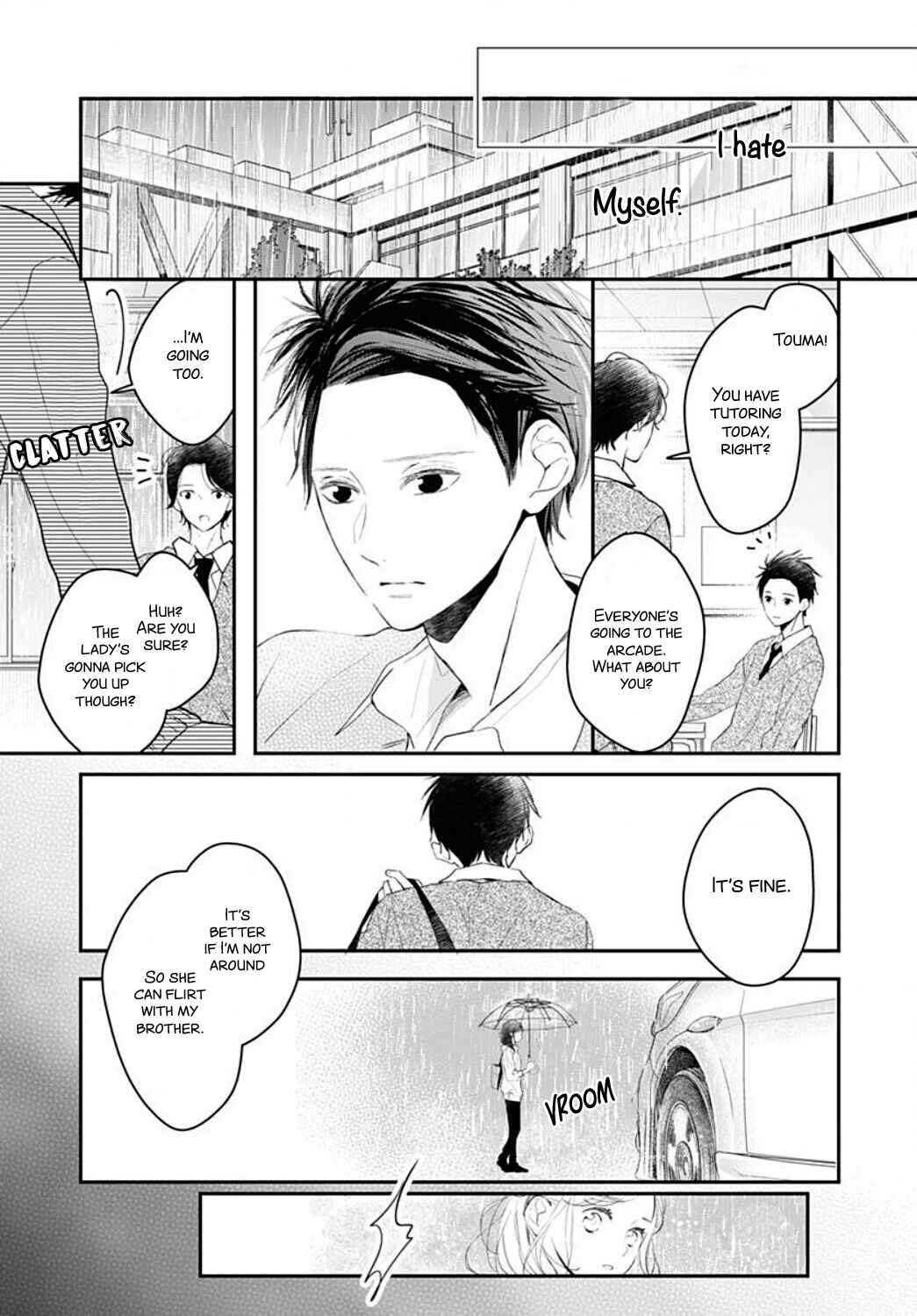 Page 15 Chapter 14 Tsumasakidachi no Alice